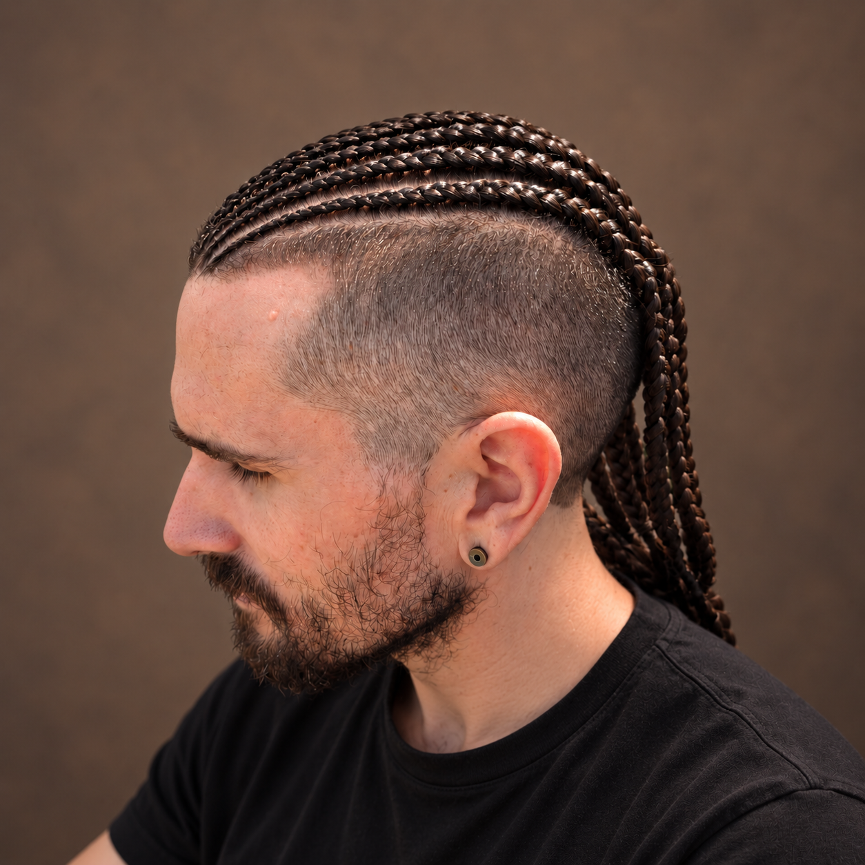 Men's Braids Hair Services in Mount Gambier | Stylisha