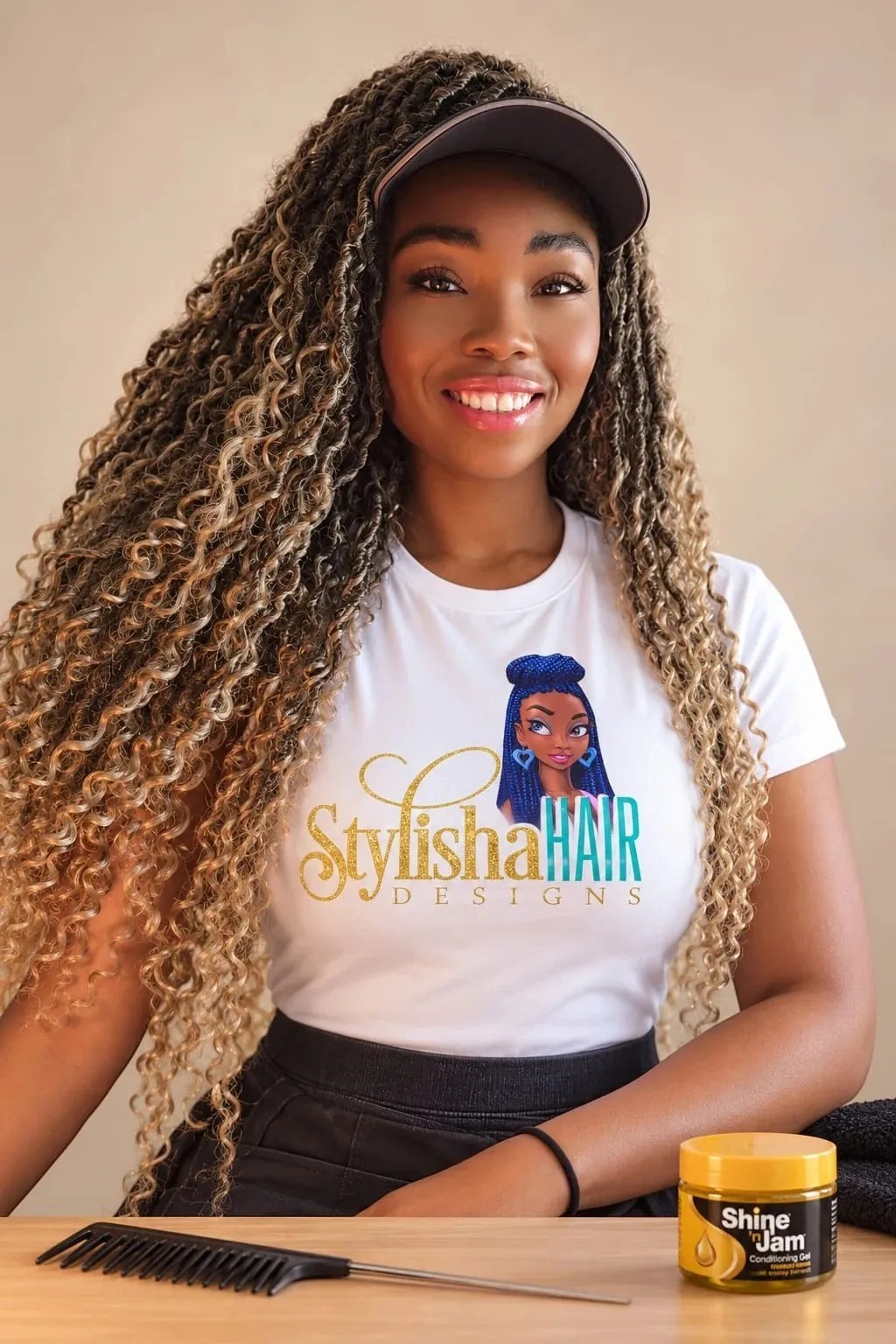 Home | Stylisha Hair Designs